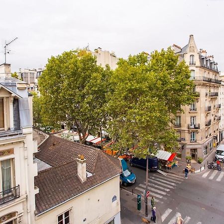 パリCmg - Tour Eiffel Champs De Marsアパートメント エクステリア 写真